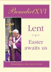 Lent-Easter Awaits Us
